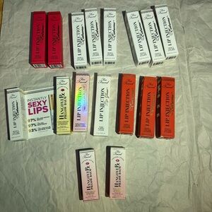17 x too faced lip bundle